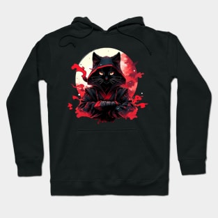 neko cat Hoodie